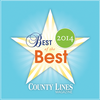 Best of the Best 2014 - county lines magazine
