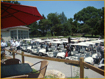 golf outings images